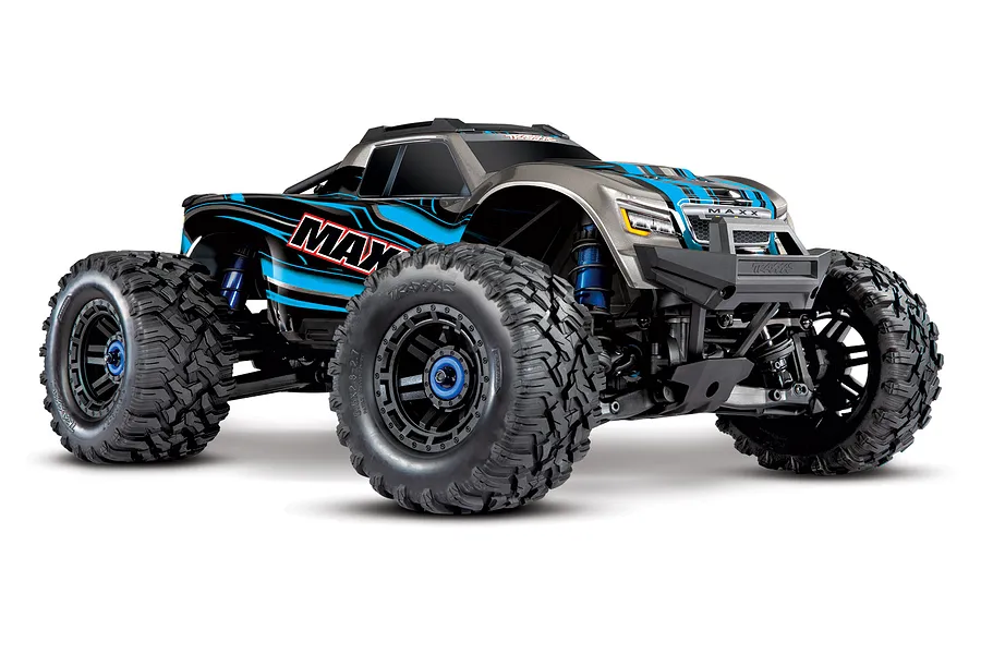 Traxxas Maxx 4S RC Truck Electric Brushless 4WD 1/10 Scale RTR image 39131