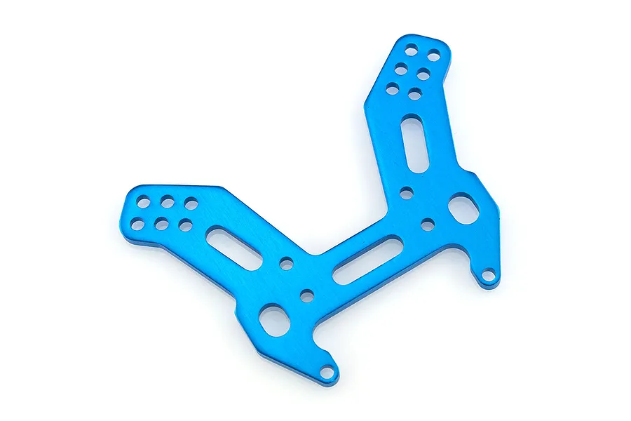 HSP Blue Aluminium Front Shock Tower image 39155