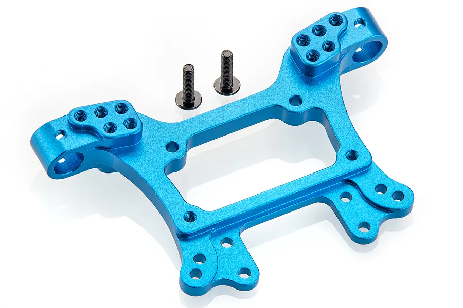 HSP Blue Aluminium Front Shock Tower image 39156