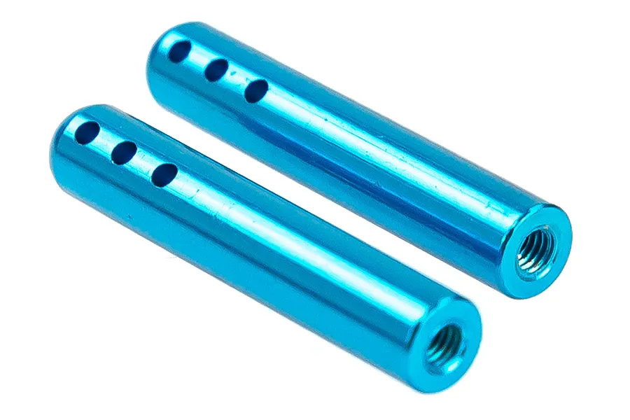 HSP Blue Aluminium Battery Mount Posts image 39162