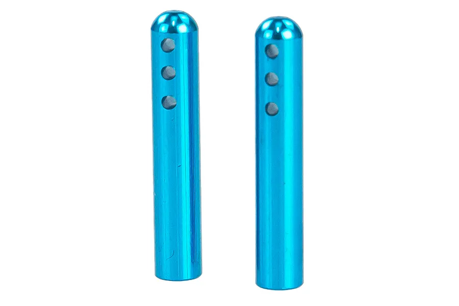 HSP Blue Aluminium Battery Mount Posts image 39163