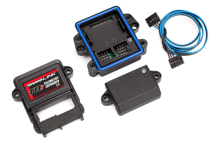 Traxxas TQi Telemetry Expander 2.0 image 39174