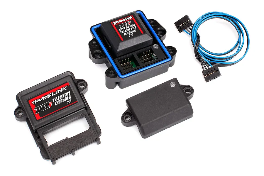 Traxxas TQi Telemetry Expander 2.0 image 39175
