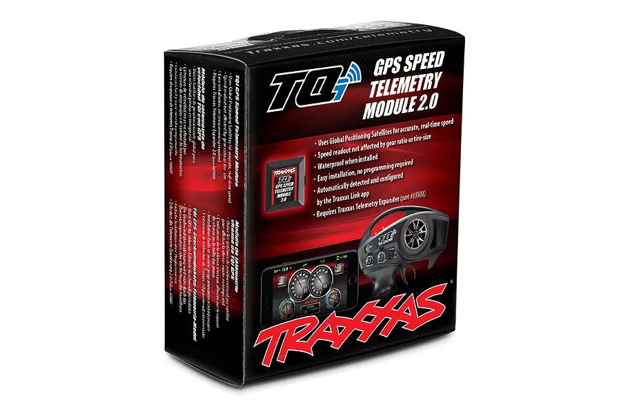 Traxxas TQi GPS Speed Telemetry Module 2.0 image 39201