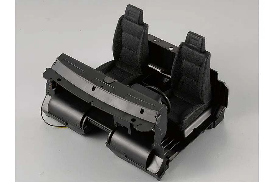 Killerbody 1/10 Toyota Land Cruiser Cockpit Set image 39227