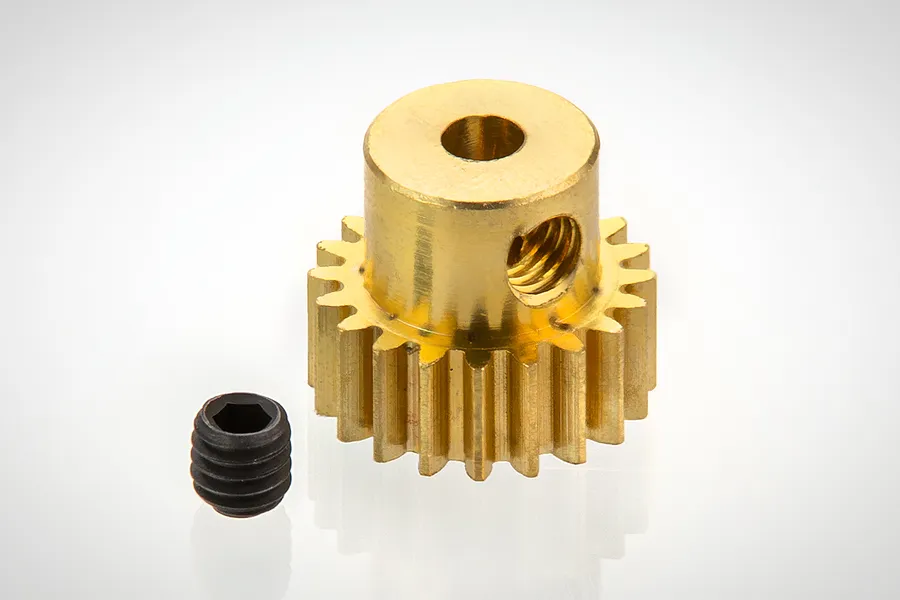 HSP HD Steel 20T 0.6Mod Pinion Gear image 39234