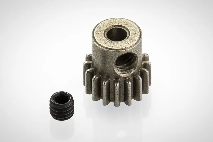HSP Steel 16T 0.6Mod Pinion Gear image 39236