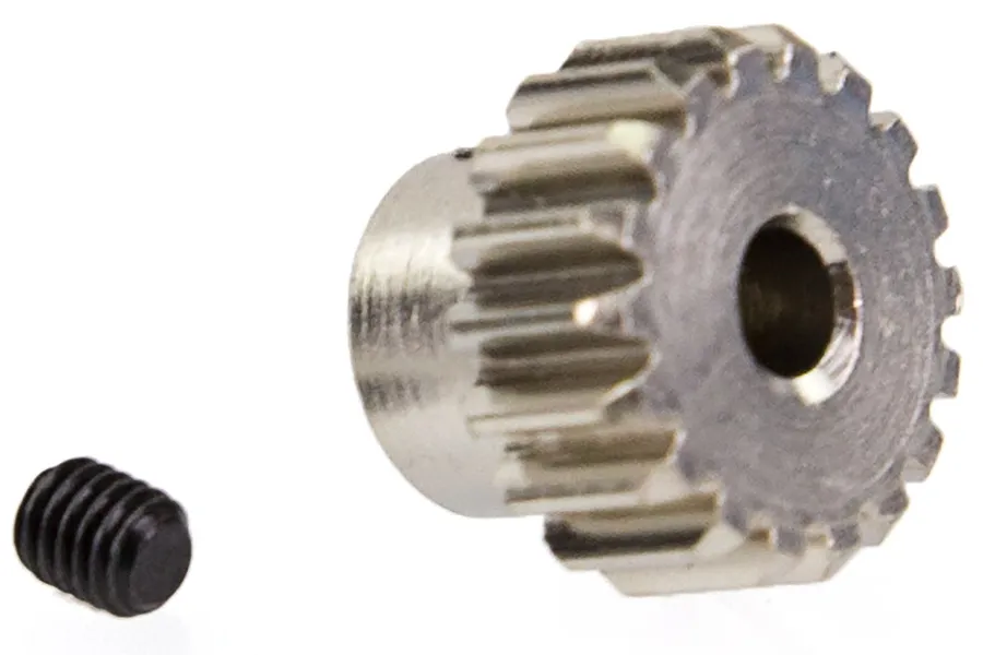 HSP HD Steel 18T 0.6Mod Pinion Gear image 39242