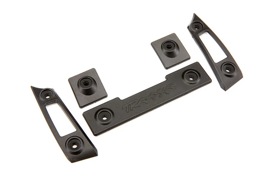 Traxxas E-Revo VXL 2.0 Body Reinforcement Set image 39251