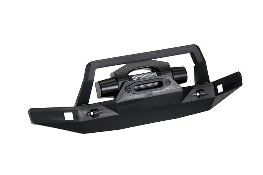 Traxxas TRX-4 Wide 178mm Front Bumper image 39255