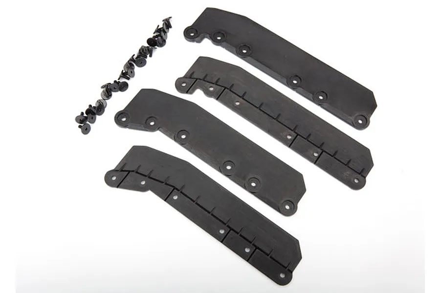 Traxxas TRX-4 Fender Extension Kit w/ Hardware image 39259