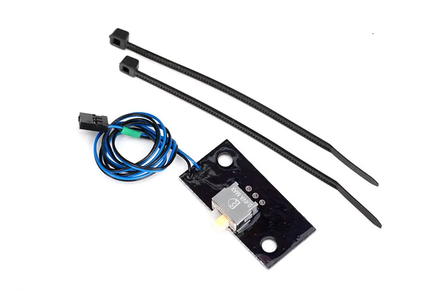 Traxxas High/Low LED Light Switch image 39261