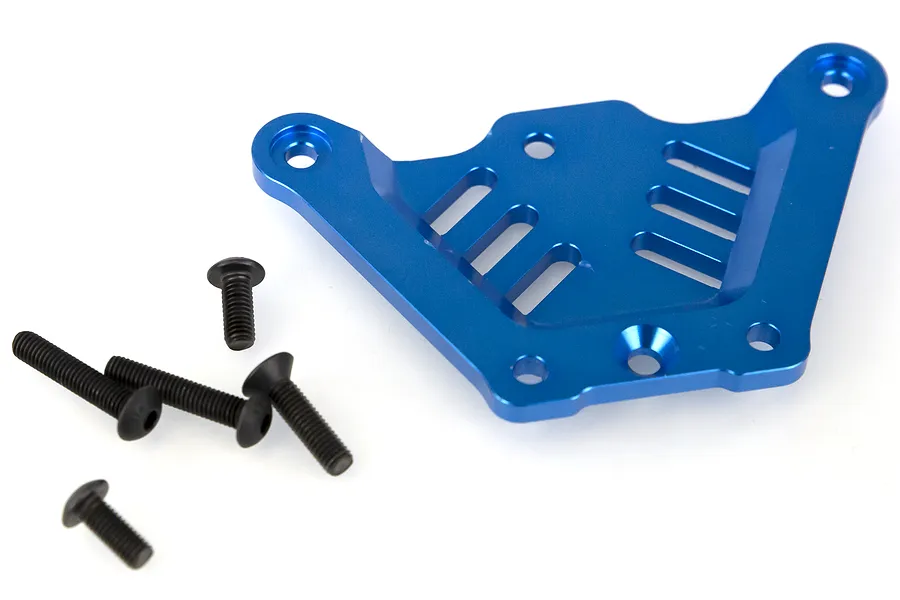 Rovan 5IVE-T Blue Aluminium Top Chassis Brace image 39273
