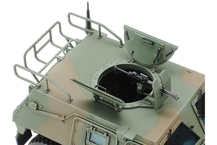 Tamiya 1/35 Japanese Light Armored Car Scaled Plastic Model Kit image 39326