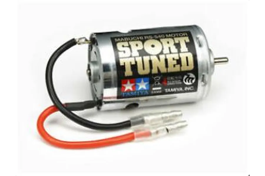 Tamiya RS-540 23 Turn Sport Tuned Brushed Motor image 39334