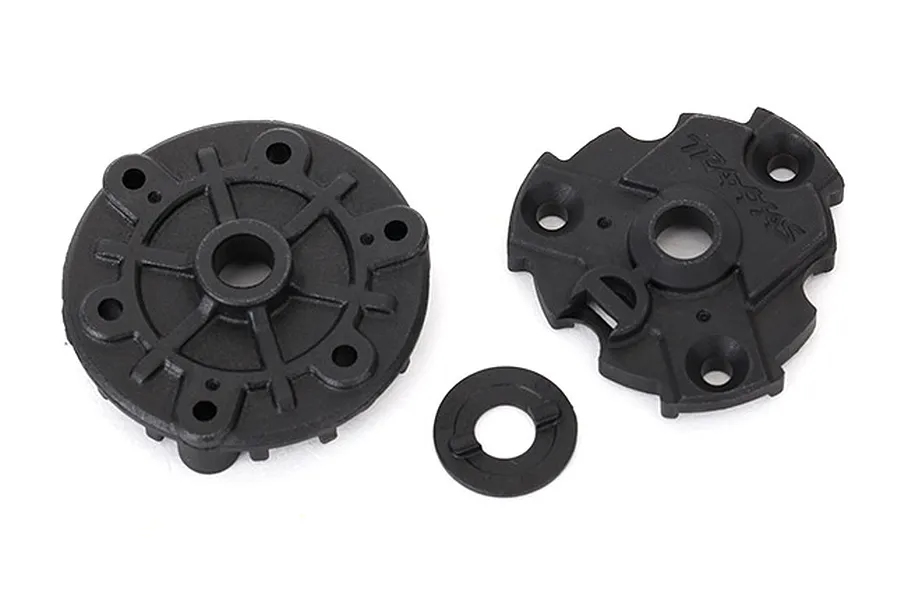 Traxxas Cush Drive Front &amp;amp; Rear Halves image 39335