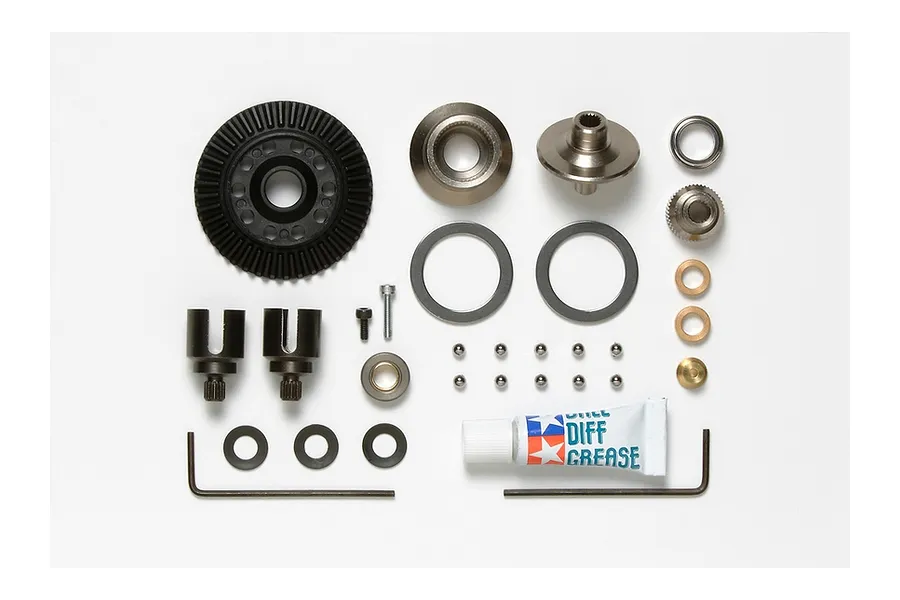 Tamiya TT-01 Ball Differential Set image 39340