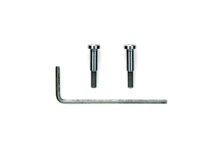 Tamiya TT-02 3x18mm Low Friction Step Screw 2Pcs image 39346