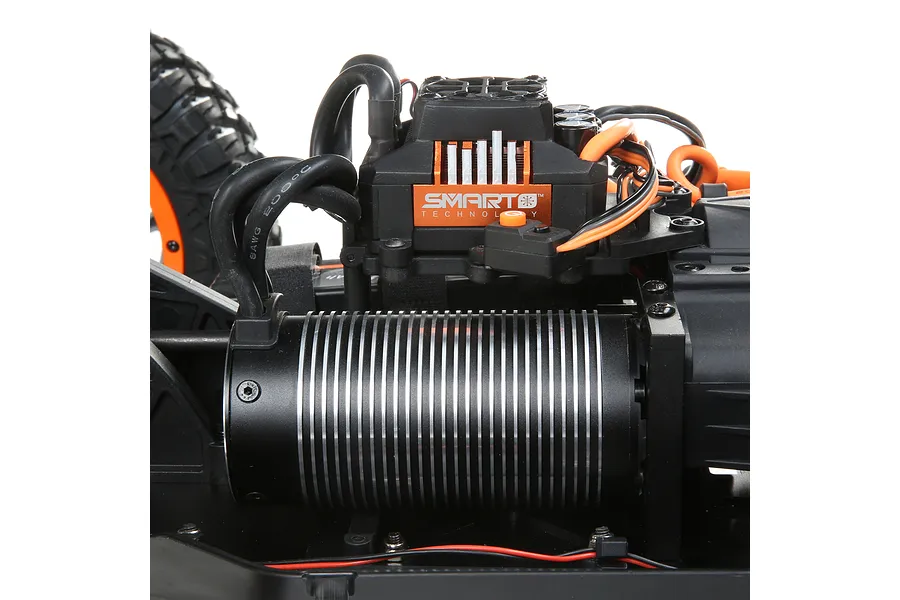 Losi DBXL-E 2.0 RC Desert Buggy Electric Brushless 1/5 Scale RTR - Fox Racing image 39358