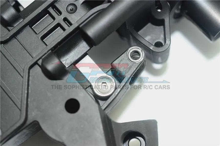 GPM UDR Stainless Steel King Pin 2Pc for Steering Bell Crank Set image 39382