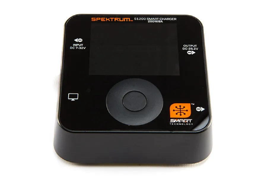 Spektrum S1200 200W 12V DC Smart Charger image 39445