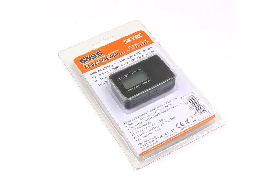 SkyRc GPS &amp;amp; GNSS Speed Meter image 39456