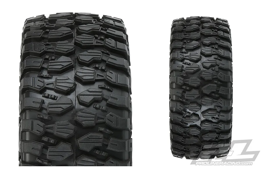 Pro-Line 2.2/3.2&amp;quot; Hyrax All Terrain Tyres 2Pcs image 39535