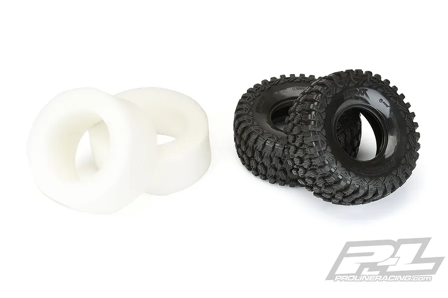Pro-Line 2.2/3.2&amp;quot; Hyrax All Terrain Tyres 2Pcs image 39536