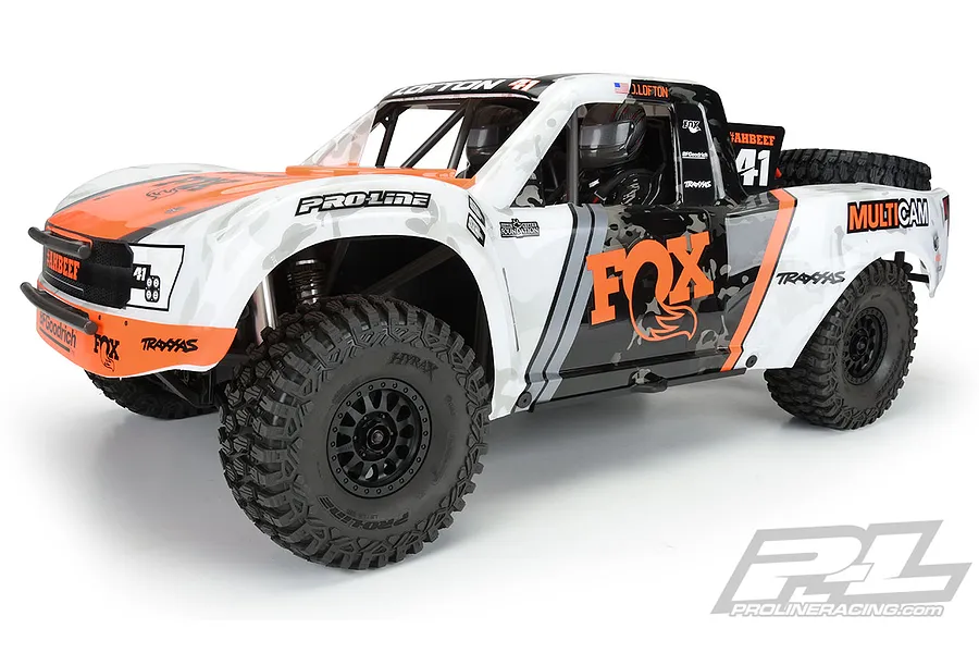 Pro-Line 2.2/3.2&amp;quot; Hyrax All Terrain Tyres 2Pcs image 39538