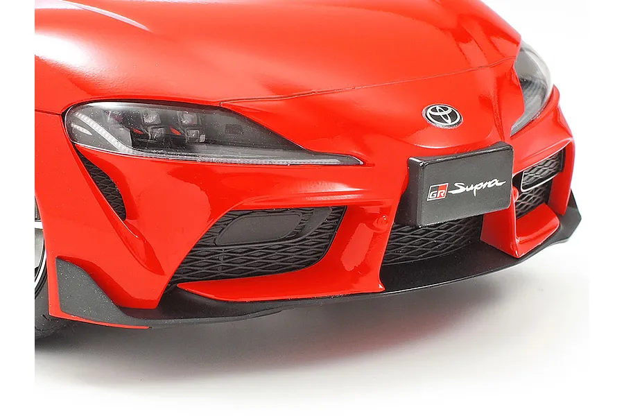 Tamiya 1/24 Toyota GR Supra Scaled Plastic Model Kit image 39603