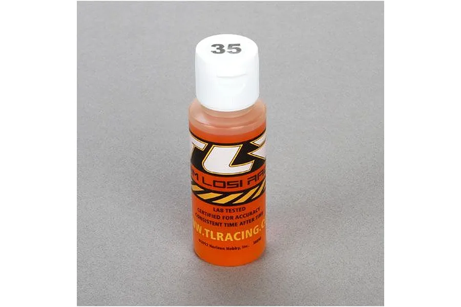 TLR 35w Silicone Shock Oil 59ml image 39614