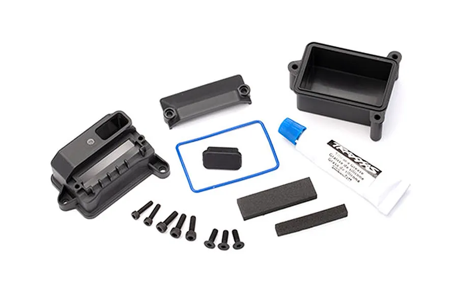 Traxxas Maxx 4S Sealed Receiver Box Set image 39658