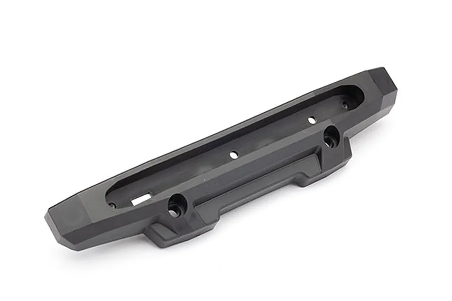 Traxxas Maxx 4S Rear Bumper w/ LED Light Mount image 39661