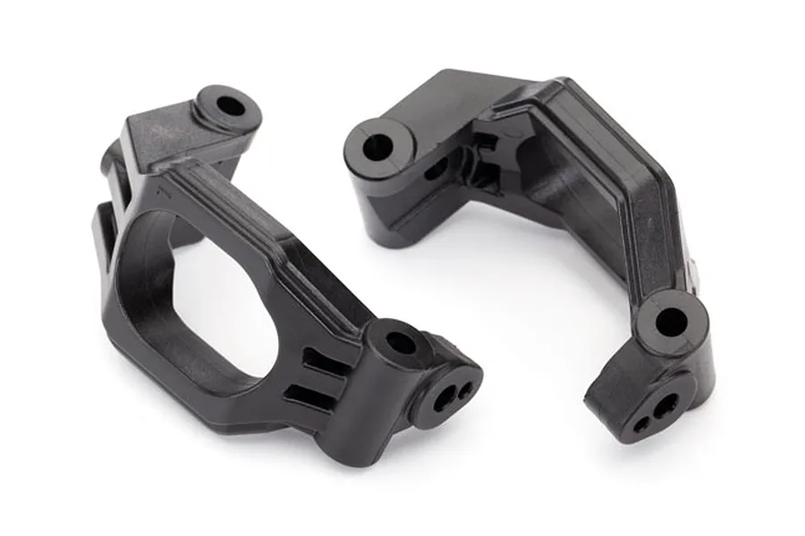 Traxxas 1/10 Maxx 4S Black Composite Hub Carriers 2Pcs image 39662