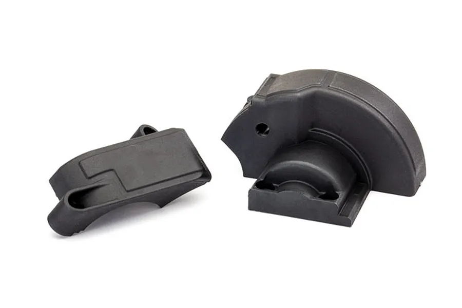 Traxxas Maxx 4S Gear Cover Set image 39670