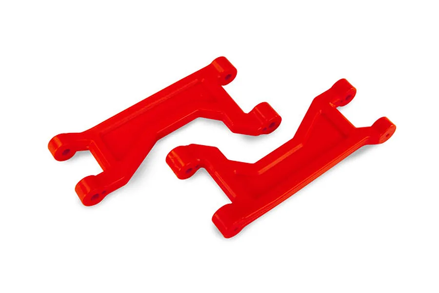 Traxxas Maxx 4S Red Front or Rear Upper Left &amp;amp; Right Suspension Arms 2Pcs image 39672