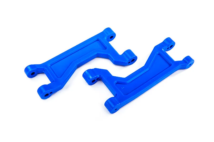 Traxxas Maxx 4S Blue Front or Rear Upper Left &amp;amp; Right Suspension Arms 2Pcs image 39676