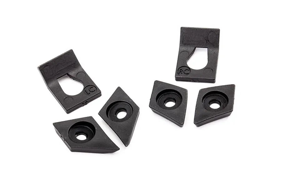Traxxas Maxx 4S Body Reinforcement Set image 39678