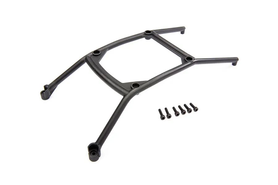 Traxxas Maxx 4S Rear Body Support Rails w/ Screws image 39679