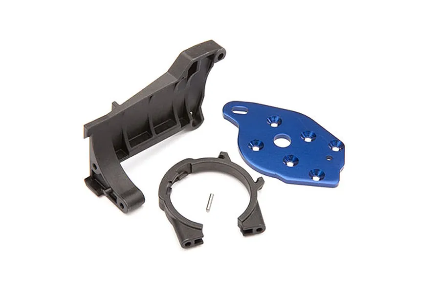 Traxxas Maxx 4S Motor Mount Set image 39681