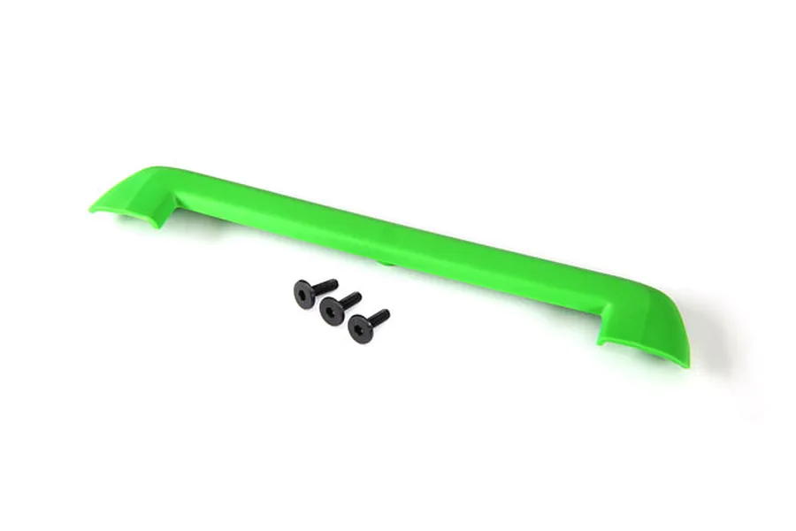 Traxxas Maxx 4S Green Tailgate Protector w/ Screws image 39687