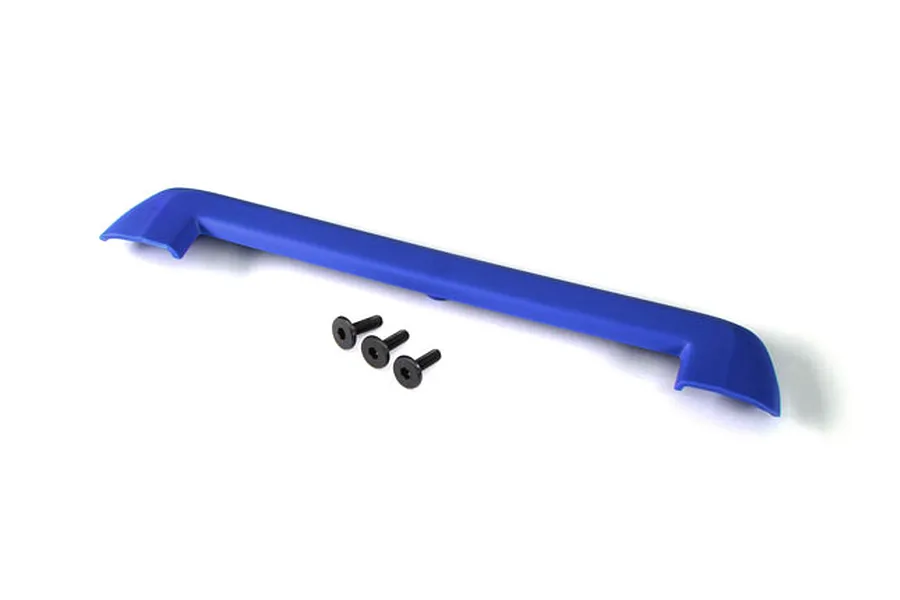 Traxxas Maxx 4S Blue Tailgate Protector w/ Screws image 39689