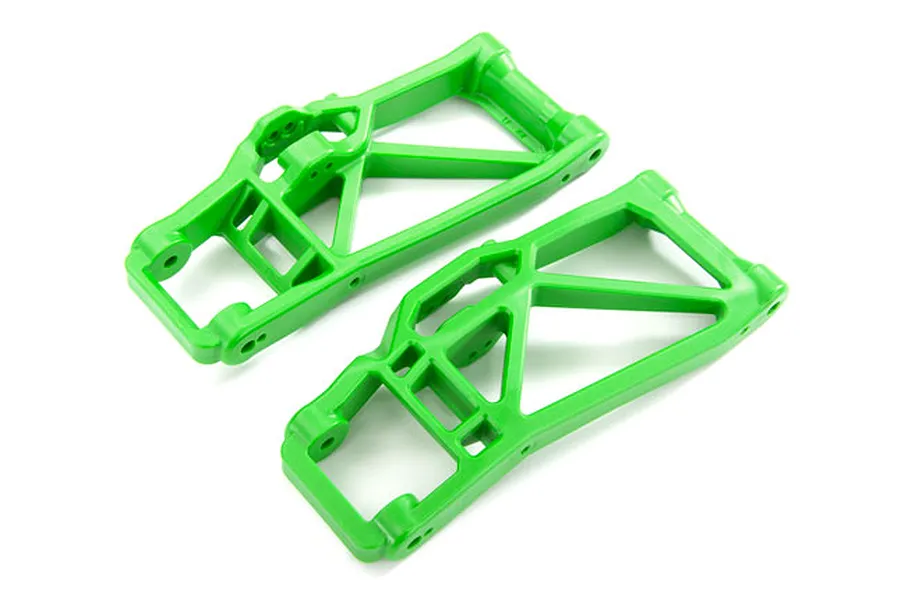 Traxxas Maxx 4S Green Front or Rear Lower Left &amp;amp; Right Suspension Arms 2Pcs image 39705