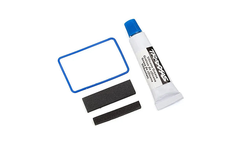 Traxxas Maxx 4S Receiver Box Seal Kit image 39707