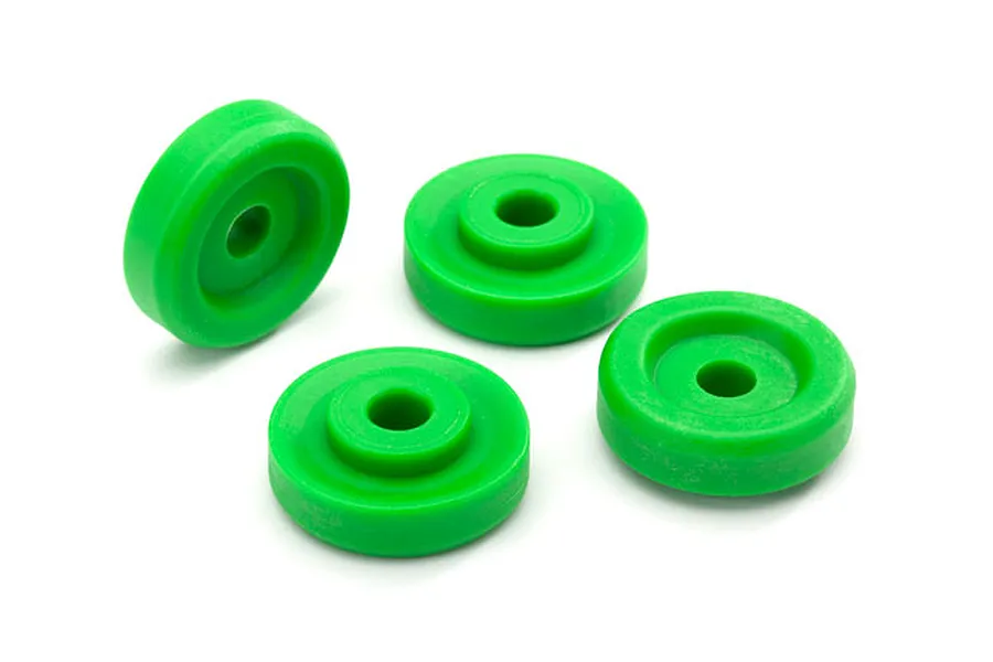 Traxxas Maxx 4S Green Wheel Washers 4Pcs image 39710