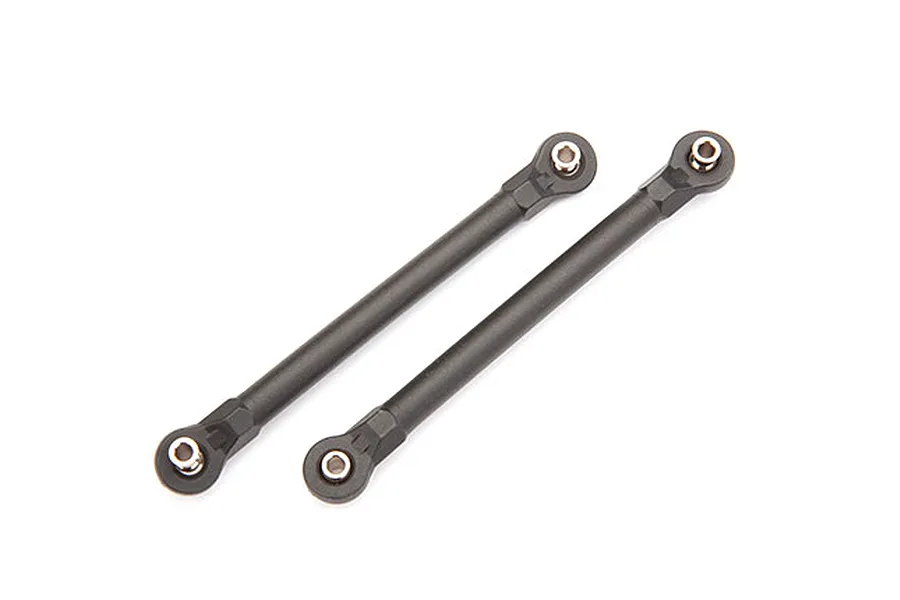 Traxxas Black Turnbuckle Set 89mm 2Pcs image 39720