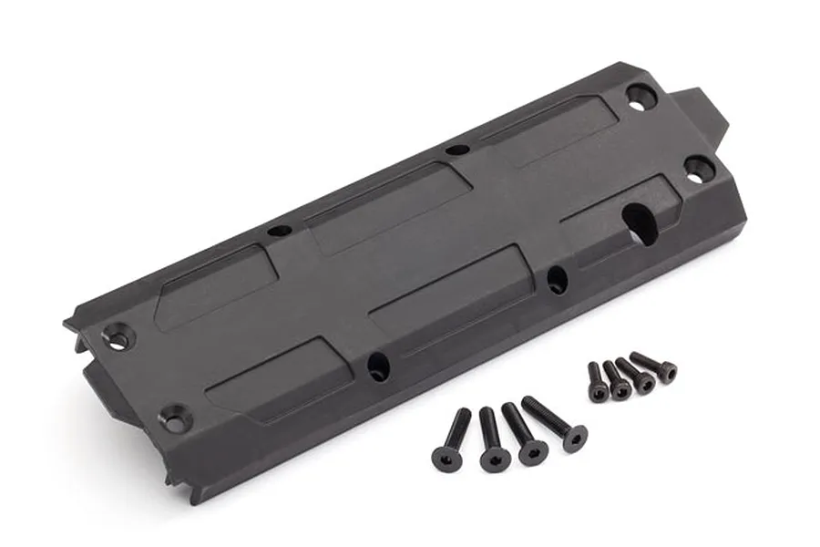 Traxxas Maxx 4S Centre Skid Plate image 39724
