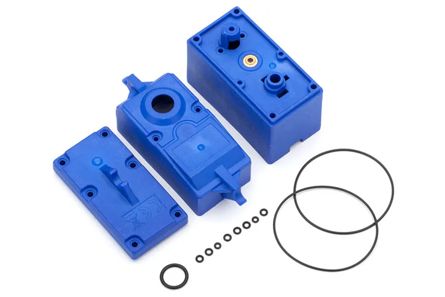 Traxxas 2090 Waterproof Servo Case w/ Gaskets image 39725