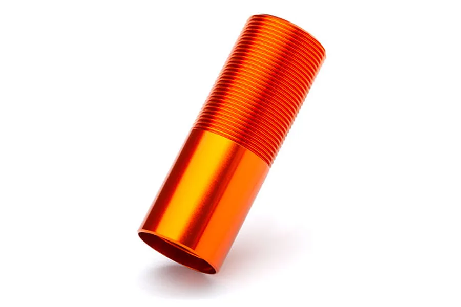 Traxxas Orange Aluminium GT-Maxx Shock Body 1Pc image 39733