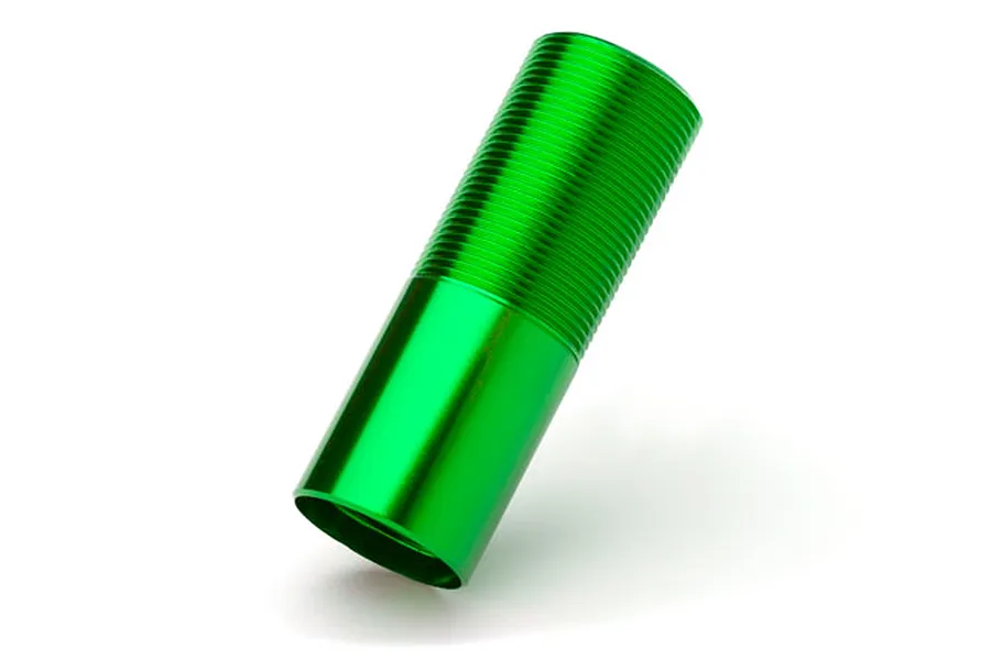 Traxxas Green Aluminium GT-Maxx Shock Body 1Pc image 39734